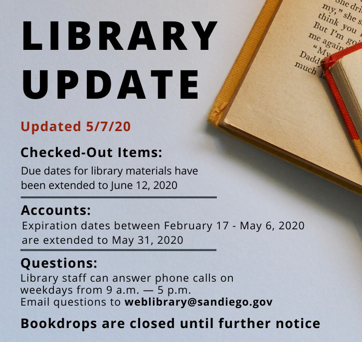 Library update